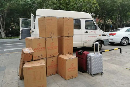 望花行李托运公司