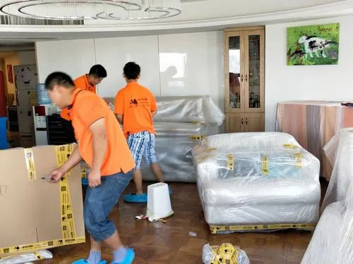 望花精品搬家公司